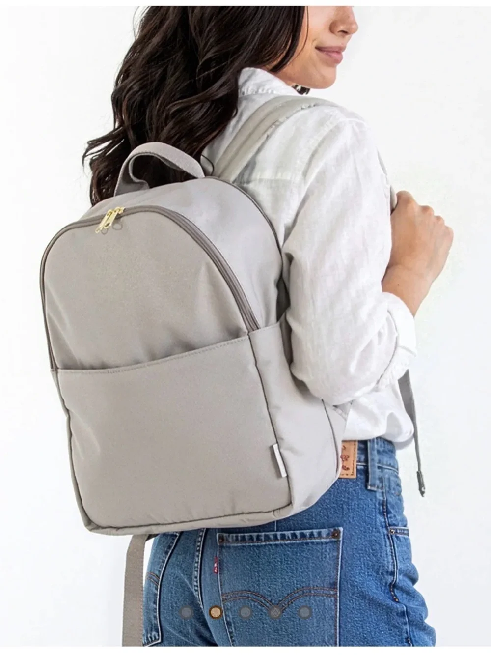 Canvelle Backpack Medium